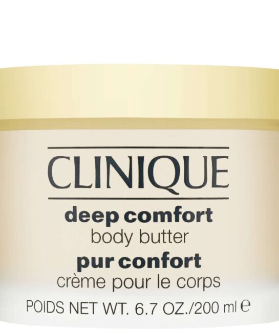 Clinique Hand & Body Care Deep Comfort Body Butter 200ml / 6.7 fl.oz.