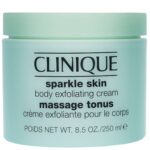 Clinique Hand & Body Care Sparkle Skin Body Exfoliating Cream 250ml / 8.5 oz.