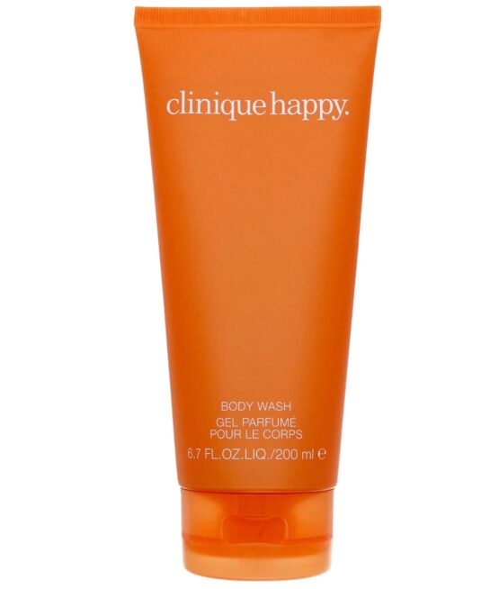 Clinique Hand & Body Care Happy Body Wash 200ml / 6.7 fl.oz.