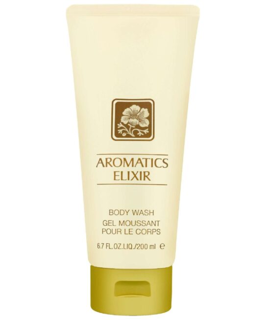 Clinique Hand & Body Care Aromatics Elixir Body Wash 200ml / 6.7 fl.oz.
