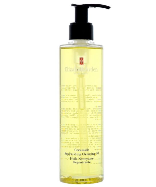 Elizabeth Arden Cleansers & Toners Ceramide Replenishing Cleansing Oil 195ml / 6.6 fl.oz.