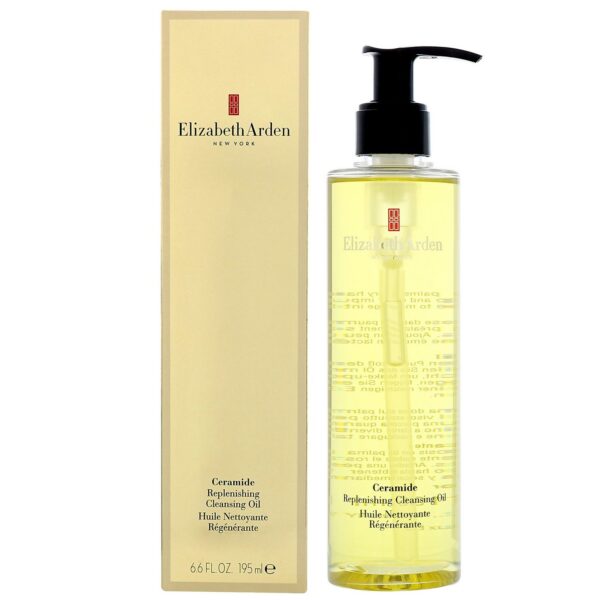 Elizabeth Arden Cleansers & Toners Ceramide Replenishing Cleansing Oil 195ml / 6.6 fl.oz. — изображение 3