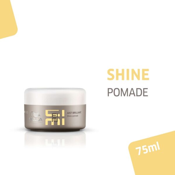 Wella EIMI Just Brilliant Pomade 75ml — изображение 2