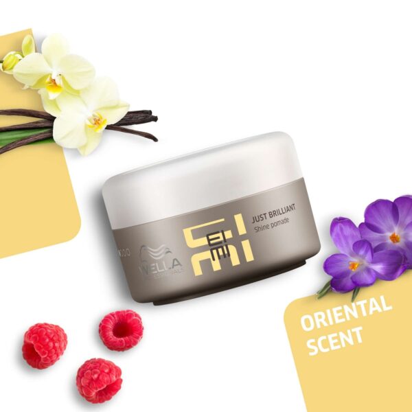 Wella EIMI Just Brilliant Pomade 75ml — изображение 6