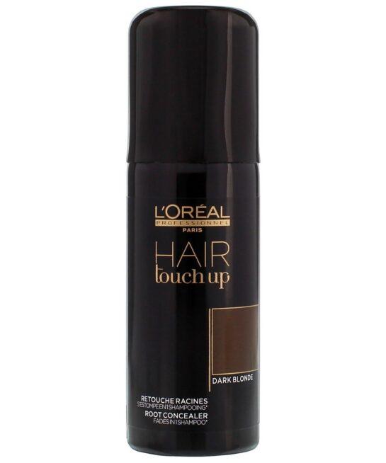 L'Oréal Professionnel Hair Touch Up Root Concealer Dark Blonde 75ml