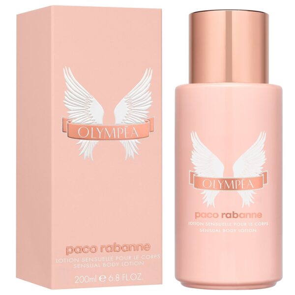 Rabanne Olympéa Body Lotion 200ml — изображение 2