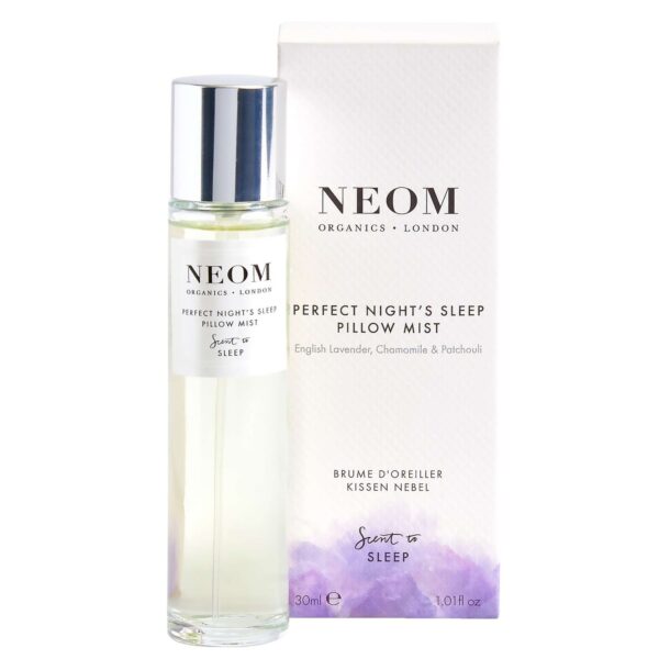 Neom Wellbeing London Scent To Sleep Perfect Night's Sleep Pillow Mist 30ml — изображение 3