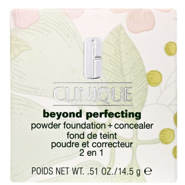 Clinique Beyond Perfecting Powder Foundation and Concealer 14.5g — изображение 2