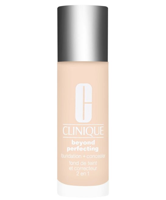 Clinique Beyond Perfecting Foundation + Concealer
