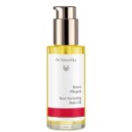 Dr. Hauschka Body Moisturisers, Oils & Powders Rose Nurturing Body Oil 75ml