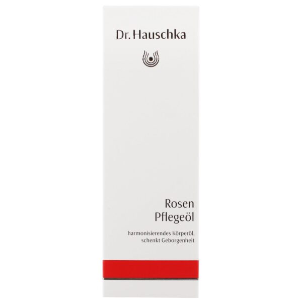 Dr. Hauschka Body Moisturisers, Oils & Powders Rose Nurturing Body Oil 75ml — изображение 2