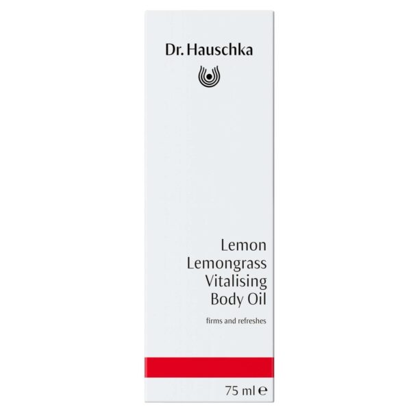 Dr. Hauschka Body Moisturisers, Oils & Powders Lemon Lemongrass Vitalising Body Oil 75ml — изображение 2
