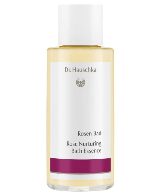 Dr. Hauschka Bath Essences Rose Nurturing Bath Essence 100ml