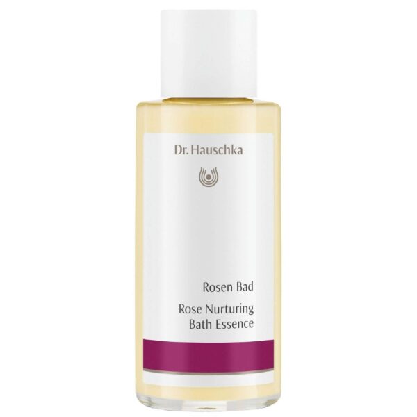 Dr. Hauschka Bath Essences Rose Nurturing Bath Essence 100ml