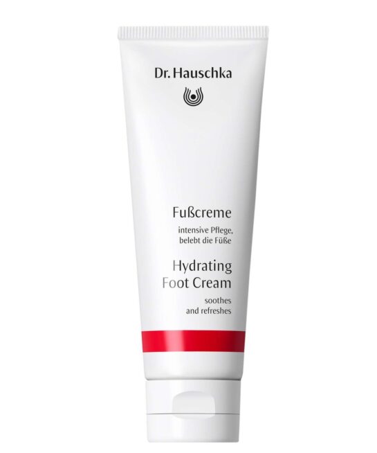 Dr. Hauschka Hand, Foot & Leg Care Hydrating Foot Cream 75ml