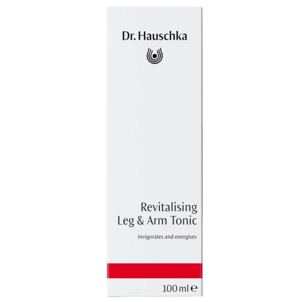 Dr. Hauschka Hand, Foot & Leg Care Revitalising Leg and Arm Tonic 100ml — изображение 2