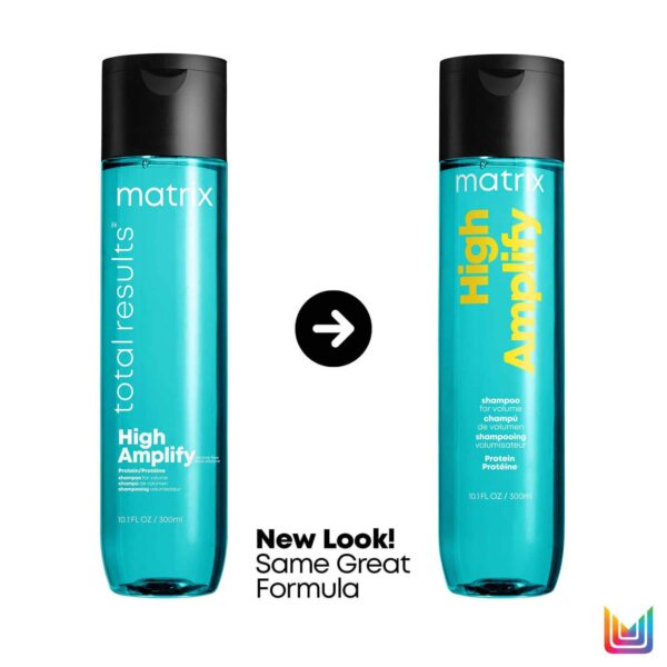 Matrix Total Results High Amplify Shampoo 300ml — изображение 5