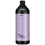 Matrix Total Results Color Obsessed So Silver - Shampoo for Toning Blondes Grey and Silver Hair 1000ml