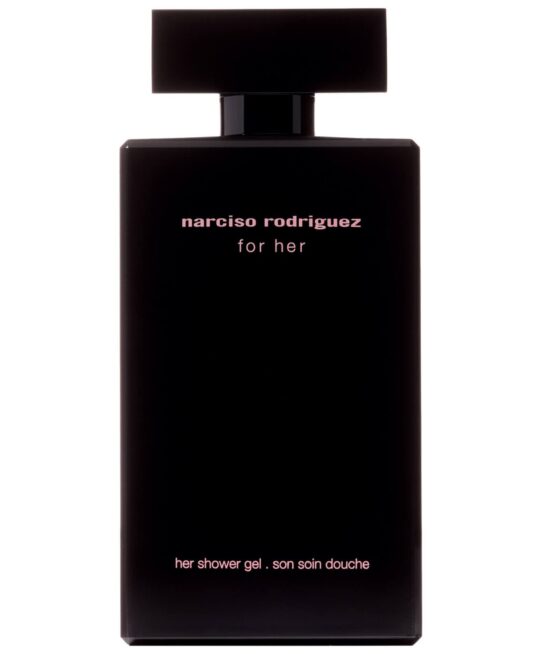 Narciso Rodriguez For Her Shower Gel 200ml