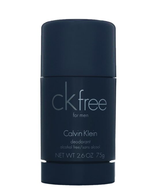 Calvin Klein CK Free Deodorant Stick 75g