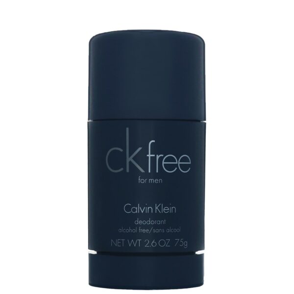 Calvin Klein CK Free Deodorant Stick 75g