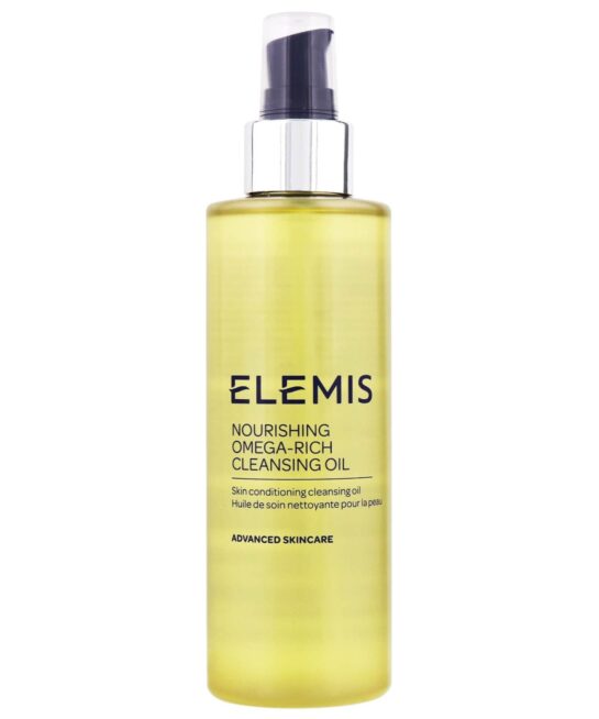 Elemis Advanced Skincare Nourishing Omega-Rich Cleansing Oil 195ml / 6.5 fl.oz.
