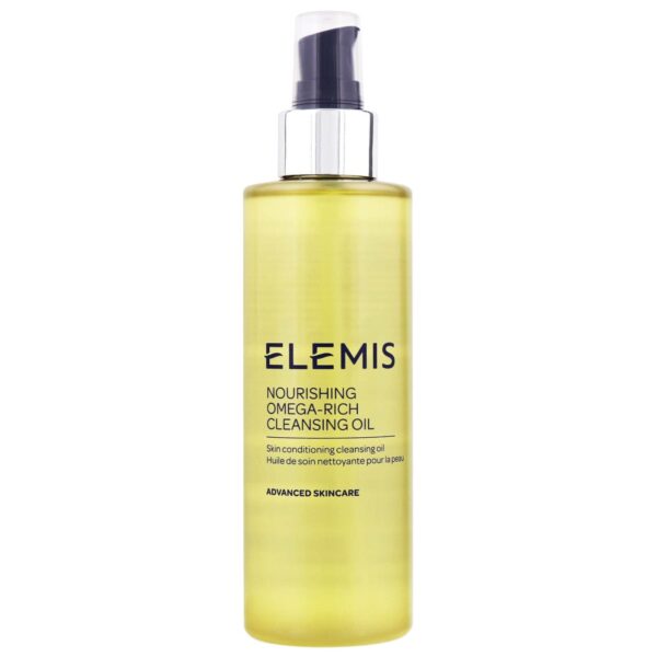 Elemis Advanced Skincare Nourishing Omega-Rich Cleansing Oil 195ml / 6.5 fl.oz.