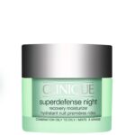 Clinique Superdefense Night Recovery Moisturizer for Combination Oily to Oily Skin 50ml / 1.7 fl.oz.