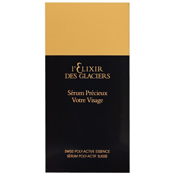 Valmont Elixir des Glaciers Serum Precieux Votre Visage Global Anti-Aging Tensing Serum — изображение 2