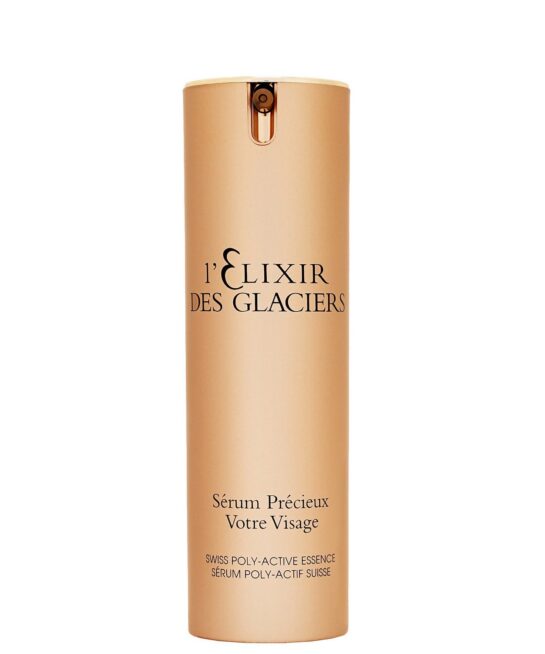 Valmont Elixir des Glaciers Serum Precieux Votre Visage Global Anti-Aging Tensing Serum
