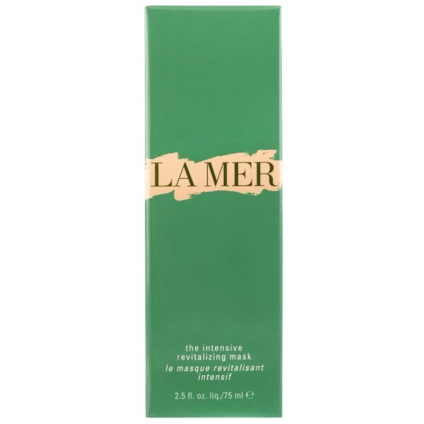 LA MER Face The Intensive Revitalizing Mask 75ml — изображение 2