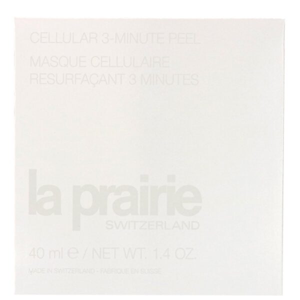 La Prairie Cellular 3-Minute Peel 40ml — изображение 3