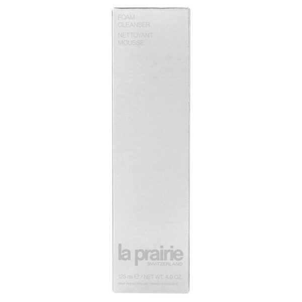 La Prairie Swiss Daily Essentials Foam Cleanser 125ml — изображение 2