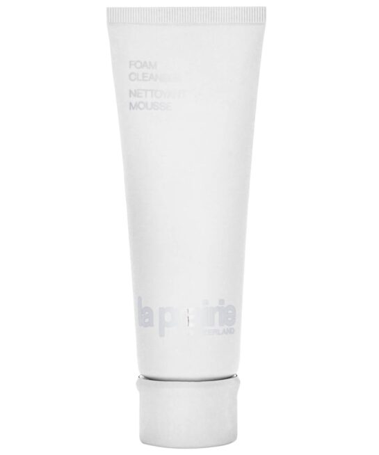 La Prairie Swiss Daily Essentials Foam Cleanser 125ml