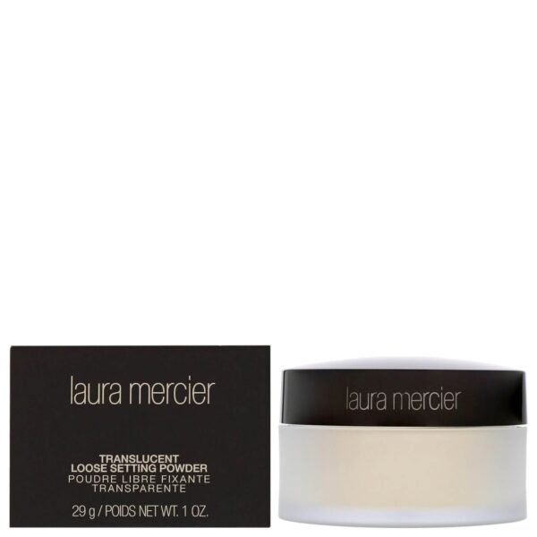 Laura Mercier Translucent Loose Setting Powder 29g (Various Shades) — изображение 3