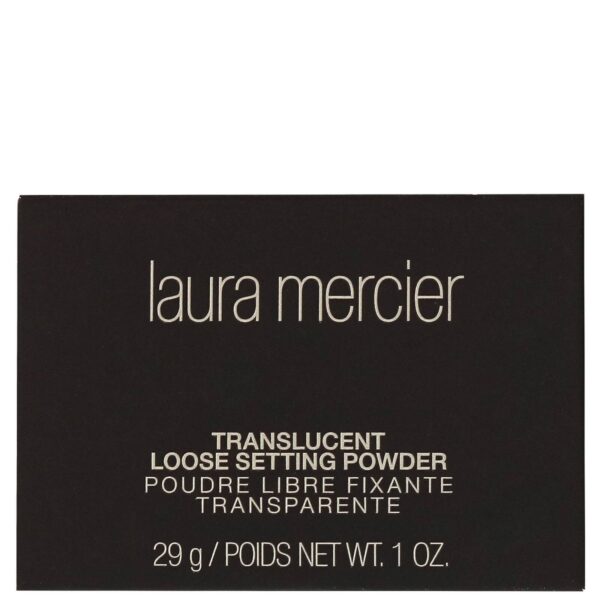 Laura Mercier Translucent Loose Setting Powder 29g (Various Shades) — изображение 2