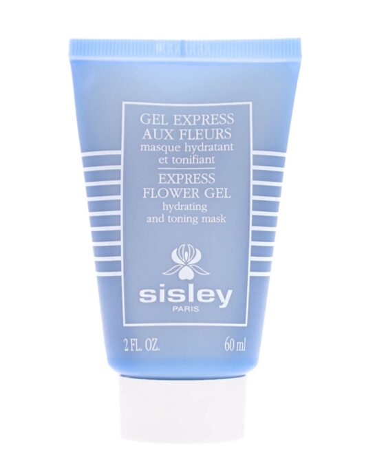Sisley Exfoliants And Face Masks Express Flower Gel 60ml