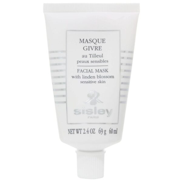 Sisley Exfoliants And Face Masks Facial Mask with Linden Blossom 60ml