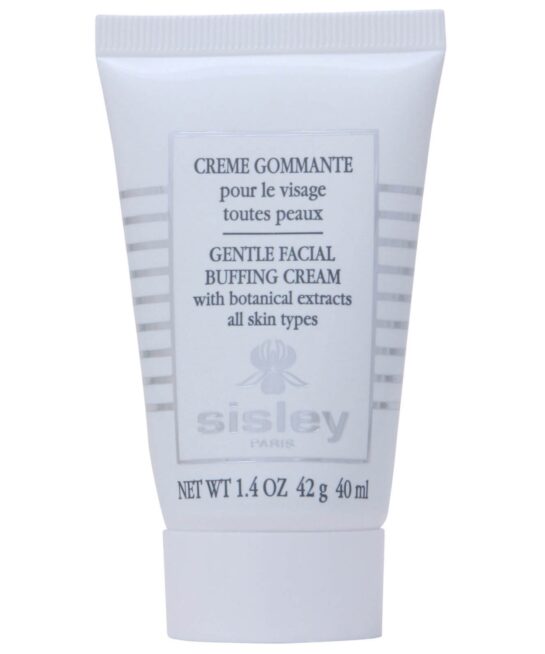 Sisley Exfoliants And Face Masks Gentle Facial Buffing Cream 40ml