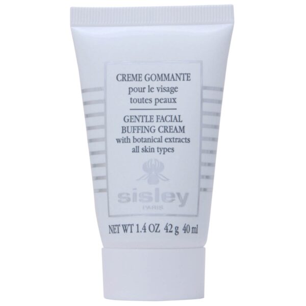 Sisley Exfoliants And Face Masks Gentle Facial Buffing Cream 40ml