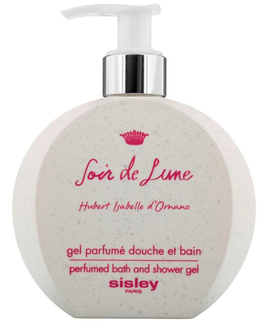 Sisley Soir De Lune Perfumed Bath & Shower Gel 200ml