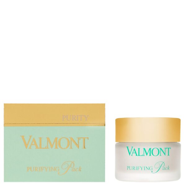 Valmont Spirit of Purity Purifying Pack 50ml — изображение 3