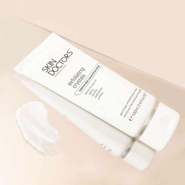Skin Doctors Face Exfoliating Crystals 100ml — изображение 4