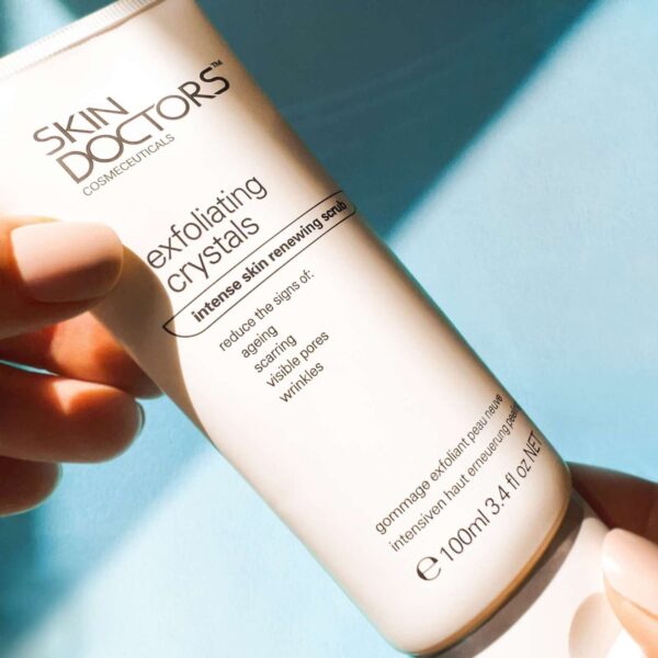 Skin Doctors Face Exfoliating Crystals 100ml — изображение 3