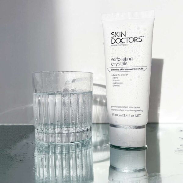 Skin Doctors Face Exfoliating Crystals 100ml — изображение 6