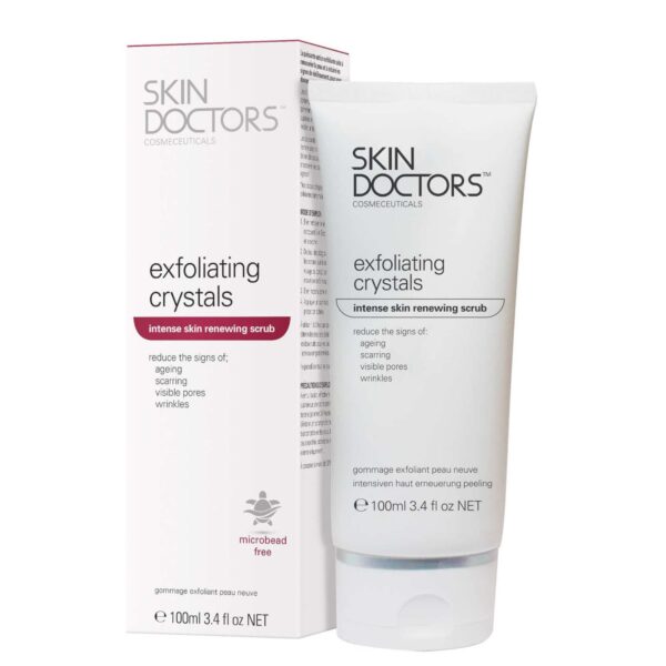 Skin Doctors Face Exfoliating Crystals 100ml — изображение 2