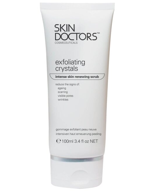 Skin Doctors Face Exfoliating Crystals 100ml