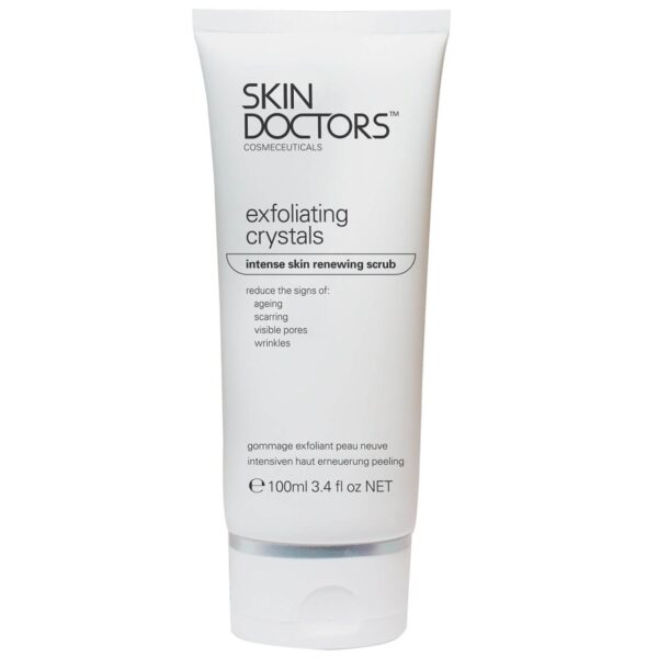 Skin Doctors Face Exfoliating Crystals 100ml