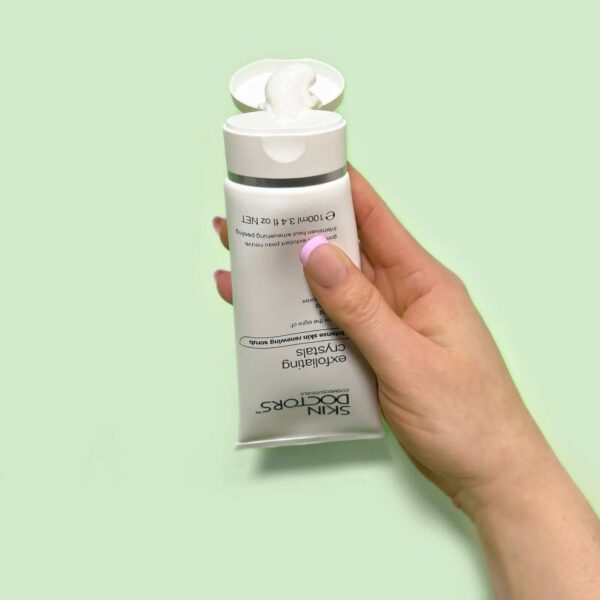 Skin Doctors Face Exfoliating Crystals 100ml — изображение 5