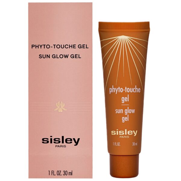 Sisley Phyto-Touche Gel Sun Glow Gel Irisé 30ml - Image 3